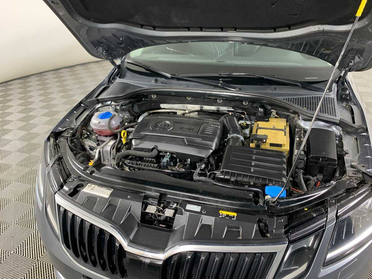 Купить Skoda Octavia, 2018, 336 600 км, фото №11