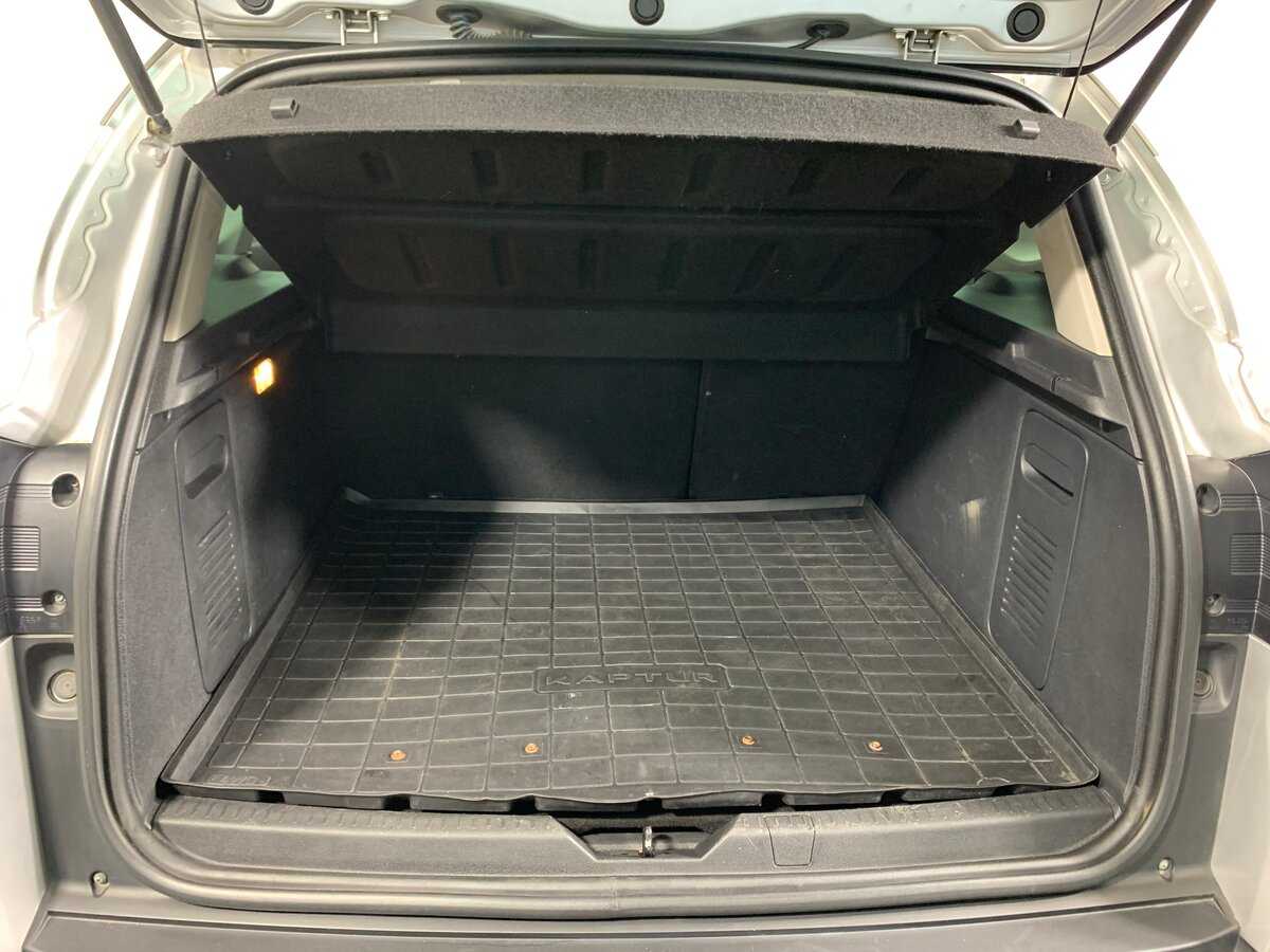 Купить Renault Kaptur, 2019, 162 322 км, фото №20