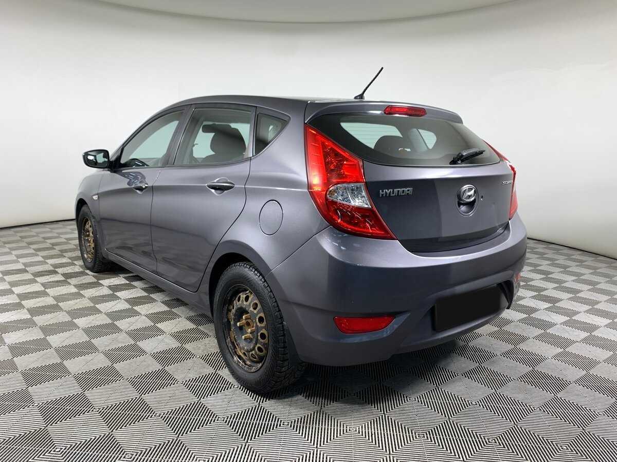 Купить Hyundai Solaris, 2012, 120 016 км, фото №7