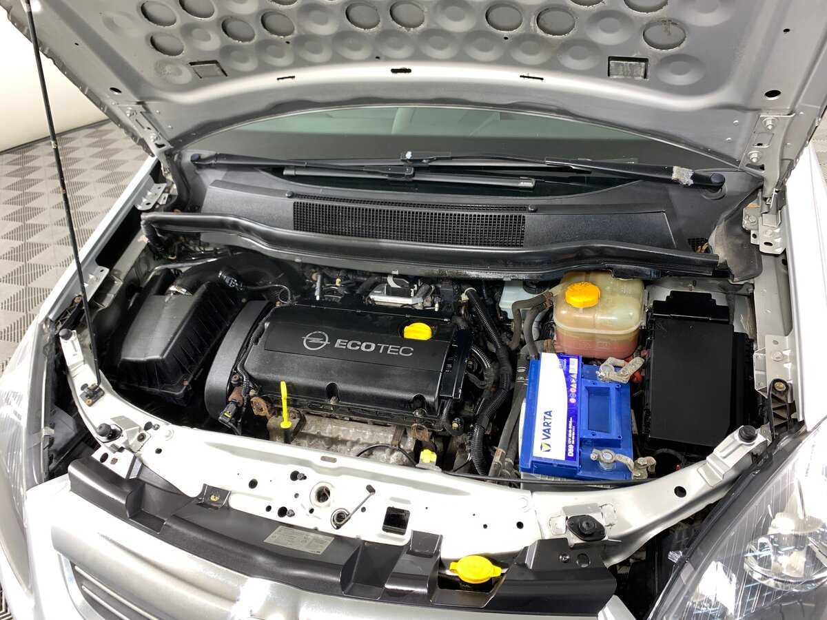 Купить Opel Zafira, 2012, 226 215 км, фото №10