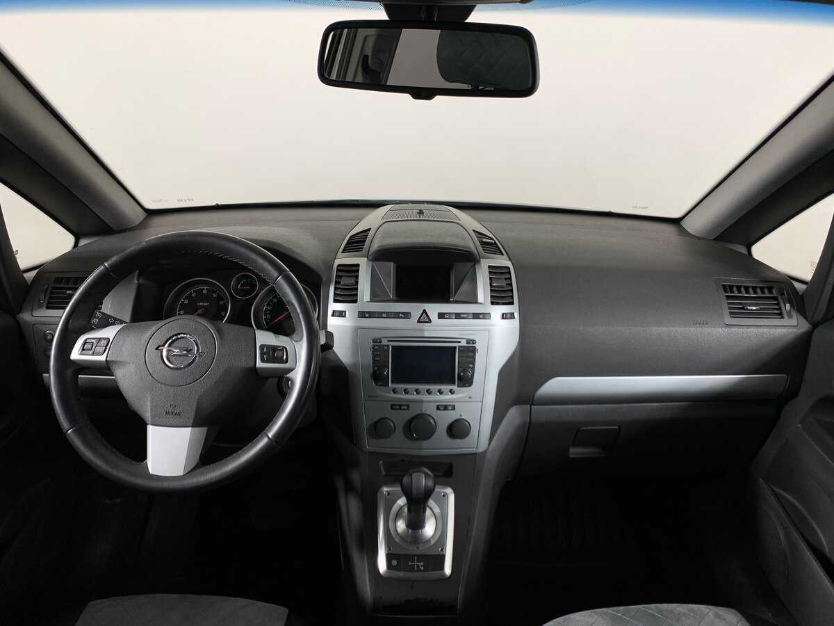 Купить Opel Zafira, 2012, 226 215 км, фото №12