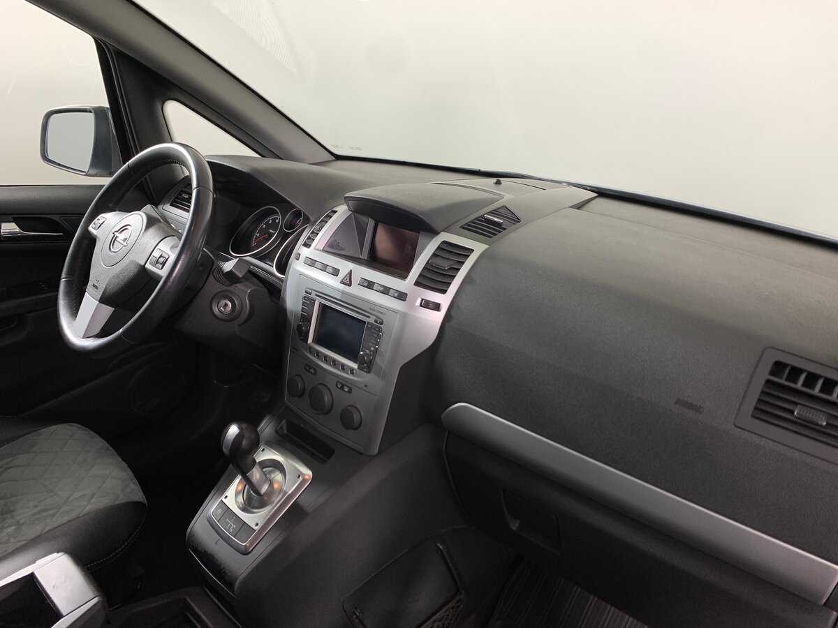 Купить Opel Zafira, 2012, 226 215 км, фото №13