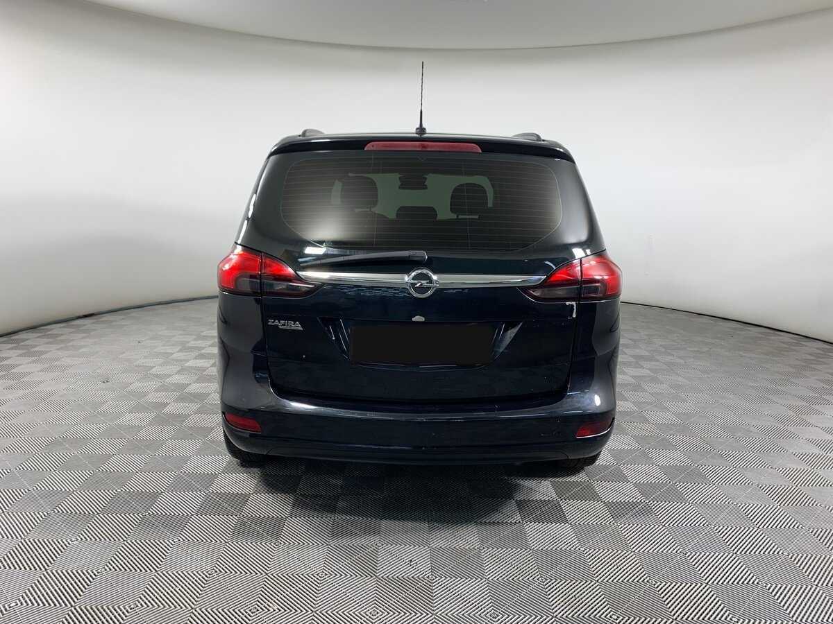 Купить Opel Zafira, 2012, 291 697 км, фото №6