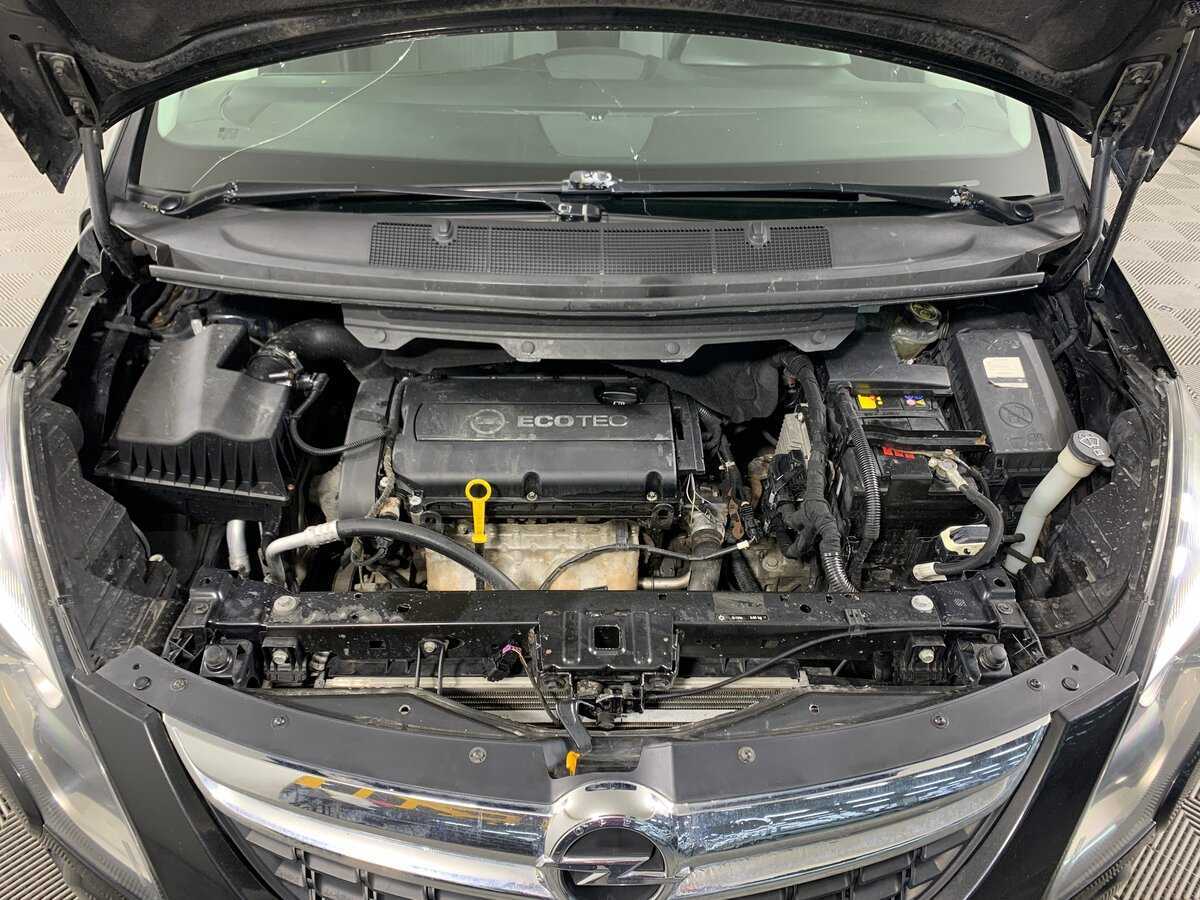 Купить Opel Zafira, 2012, 291 697 км, фото №11