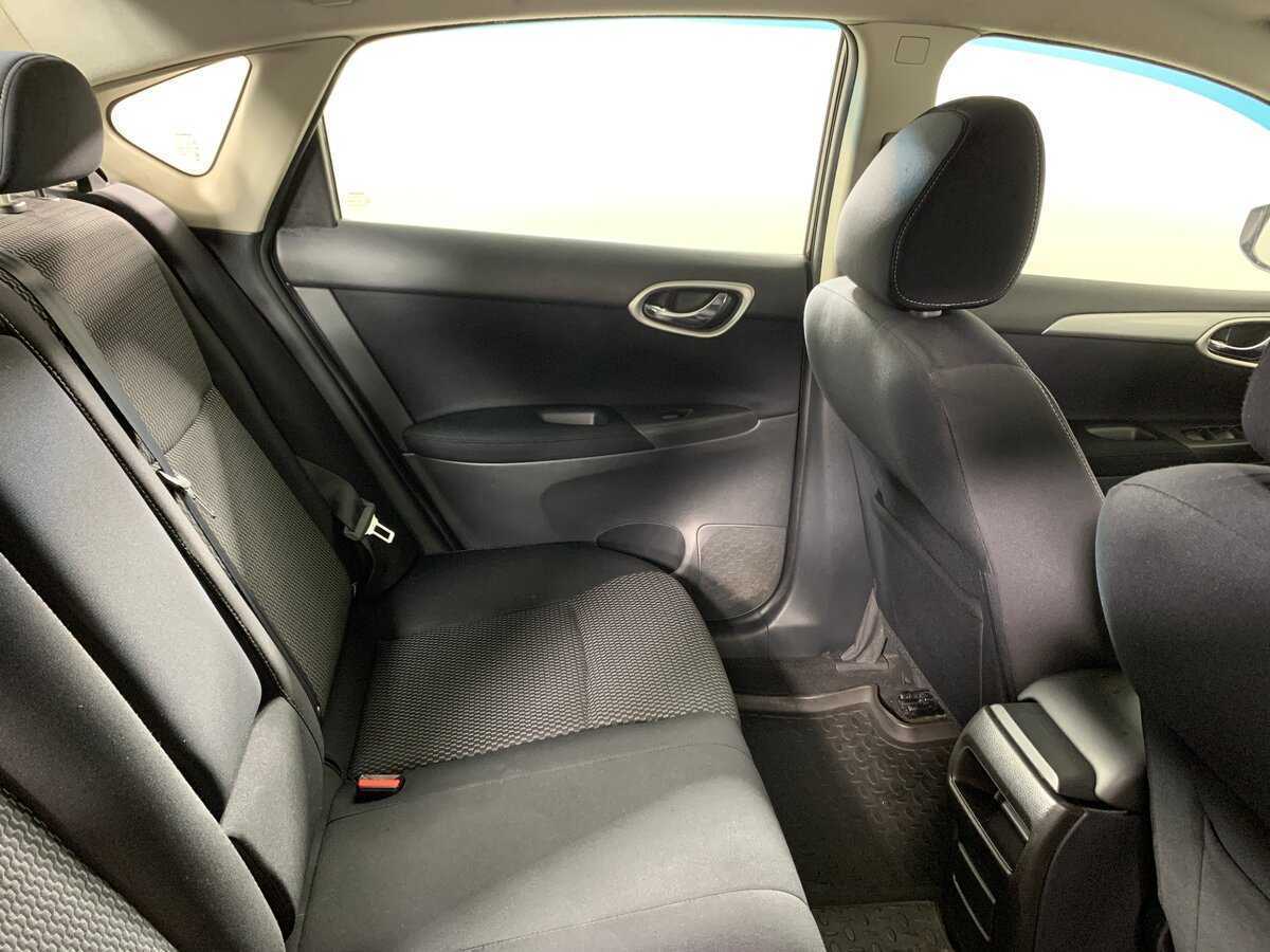 Купить Nissan Sentra, 2014, 244 671 км, фото №18