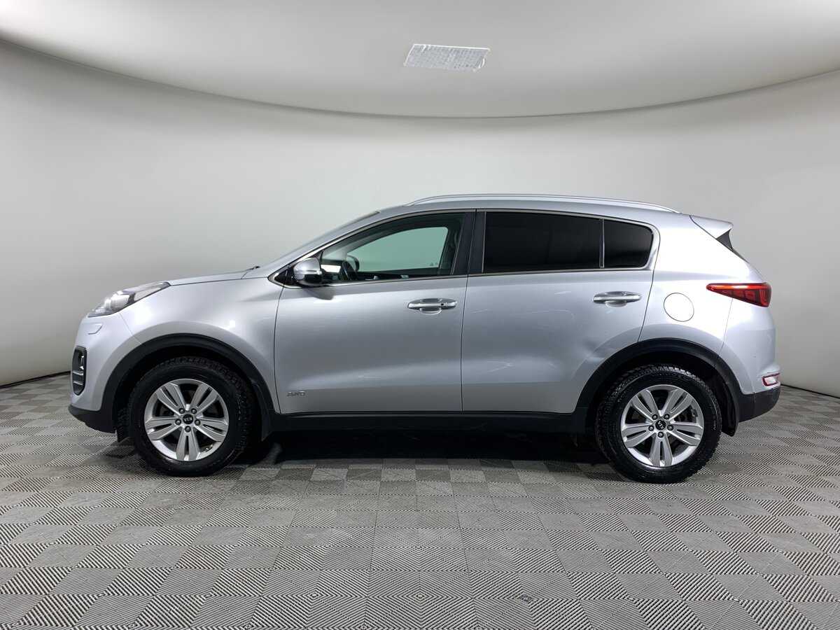 Купить Kia Sportage, 2016, 152 839 км, фото №8