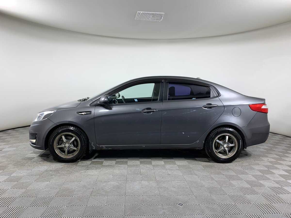 Купить Kia Rio, 2012, 208 936 км, фото №8