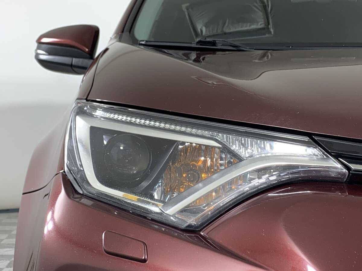 Купить Toyota RAV4, 2018, 224 358 км, фото №10