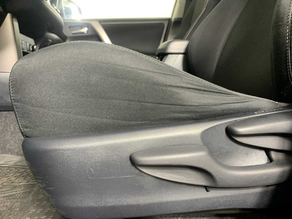 Купить Toyota RAV4, 2018, 224 358 км, фото №17