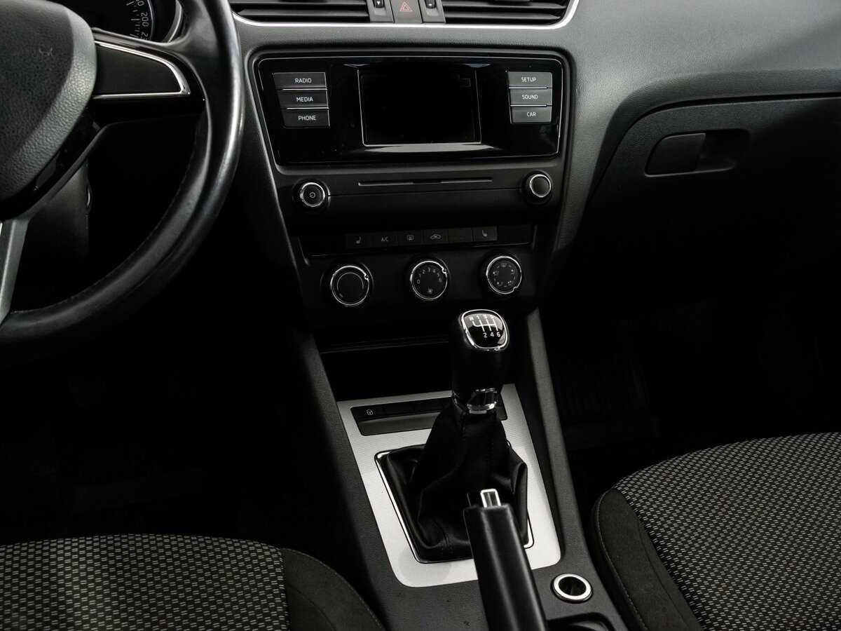 Купить Skoda Octavia, 2017, 109 962 км, фото №11