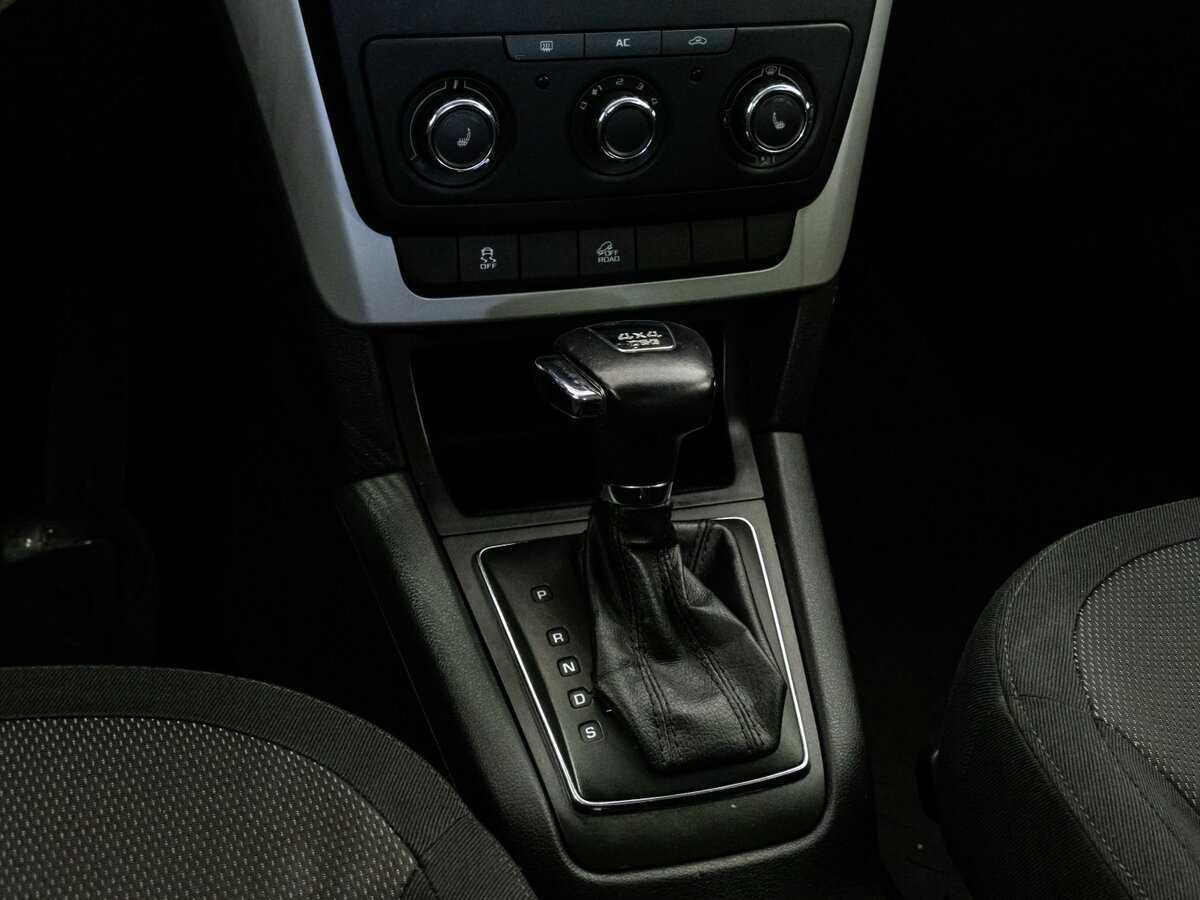 Купить Skoda Yeti, 2012, 205 560 км, фото №7