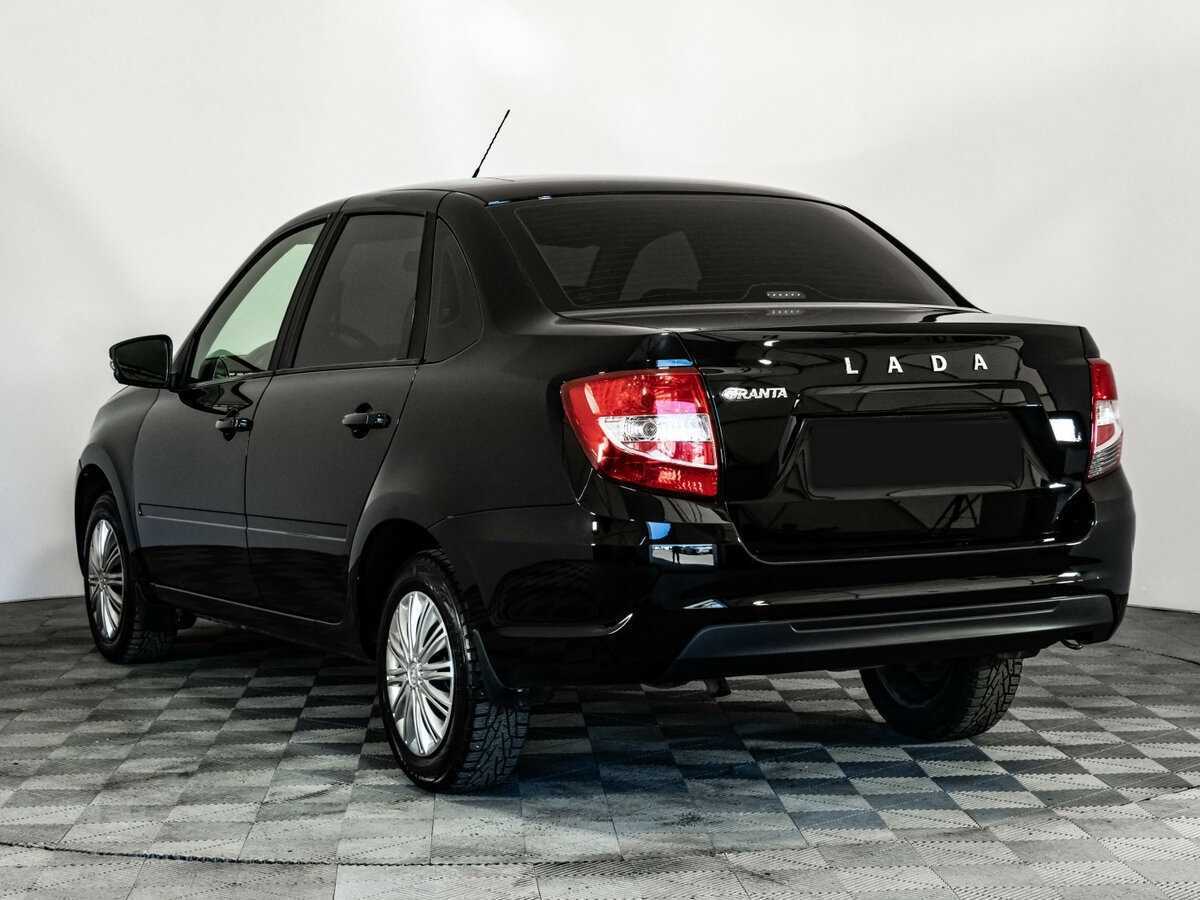 Купить Lada (ВАЗ) Granta Euro-2, 2023, 20 738 км, фото №6