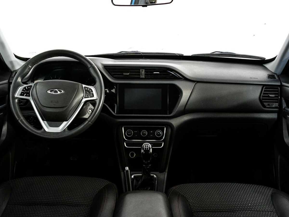 Купить Chery Tiggo 3, 2019, 145 015 км, фото №10