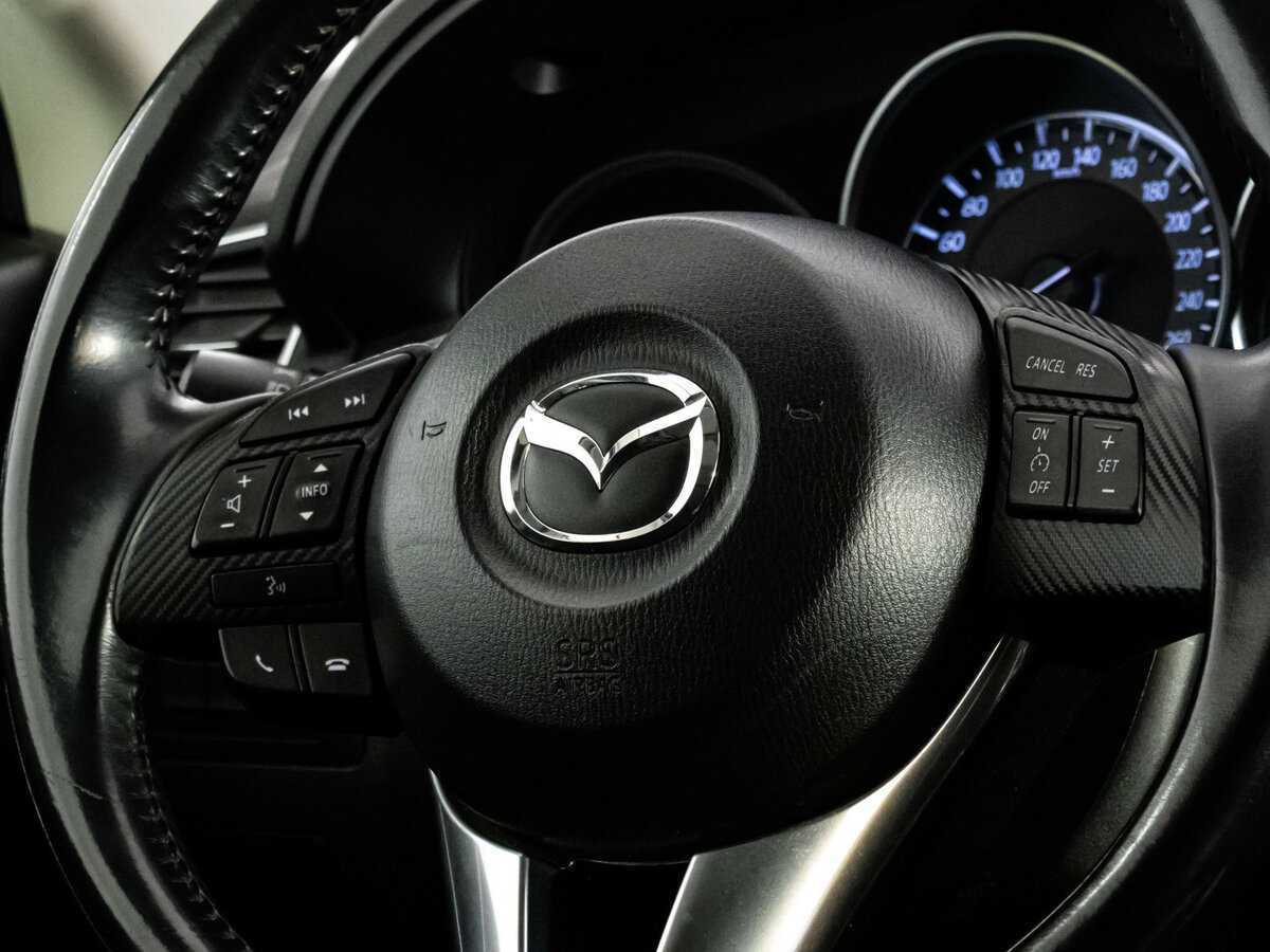 Купить Mazda CX-5, 2016, 238 000 км, фото №11