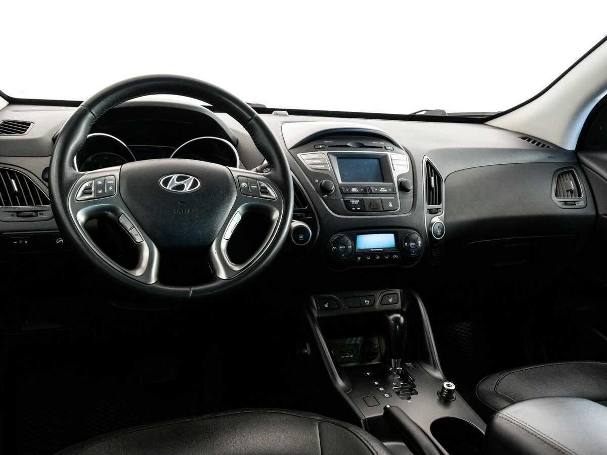 Купить Hyundai ix35, 2014, 184 805 км, фото №11