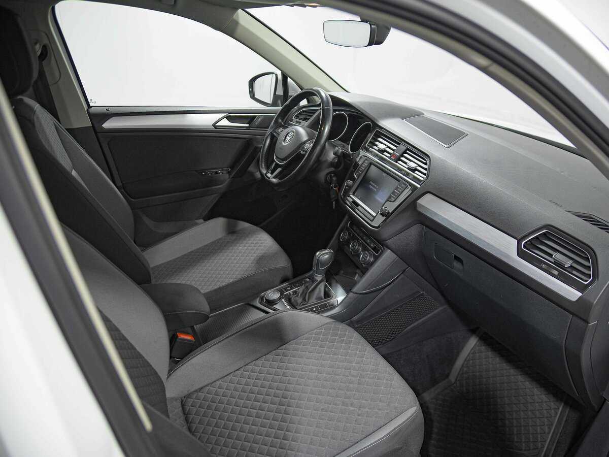 Купить Volkswagen Tiguan, 2017, 139 449 км, фото №16