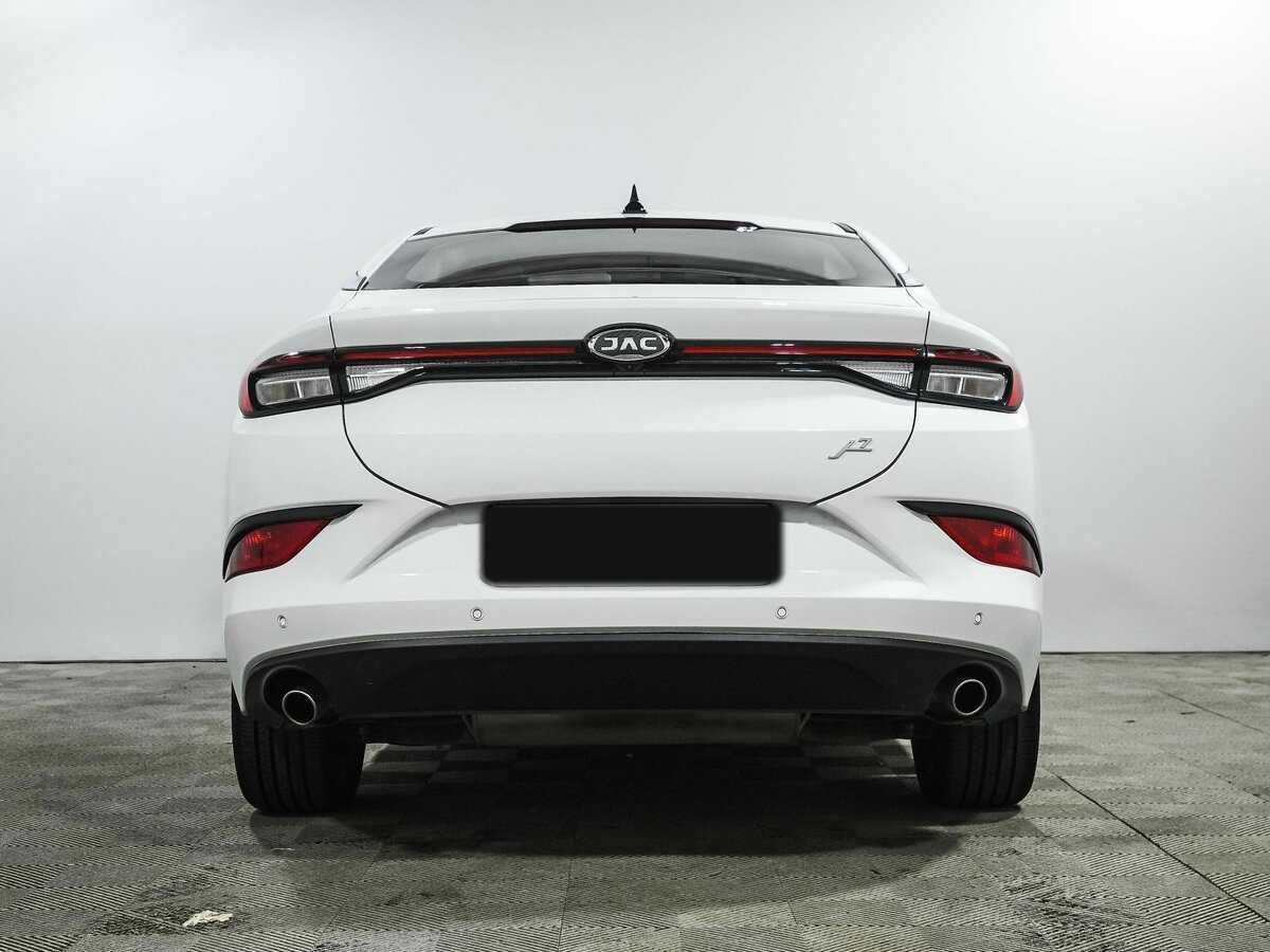Купить JAC J7, 2023, 9 294 км, фото №4