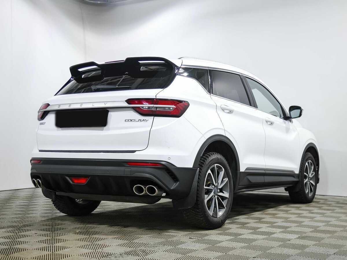 Купить Geely Coolray, 2023, 38 702 км, фото №4
