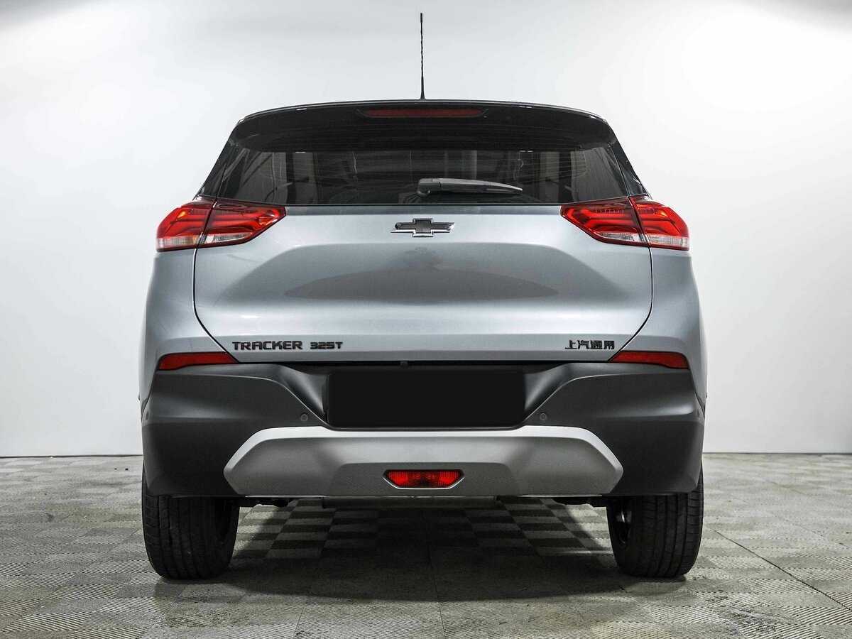 Купить Chevrolet Tracker, 2020, 13 131 км, фото №5