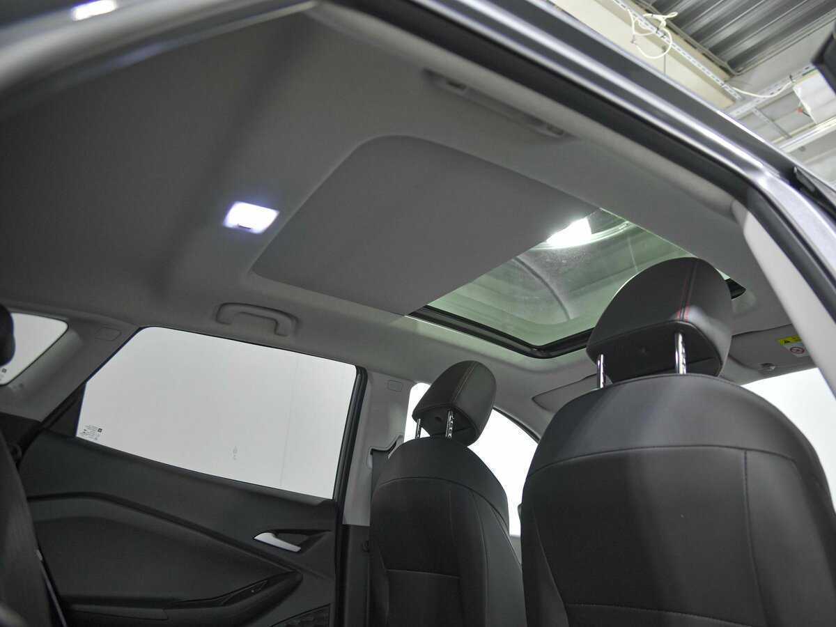 Купить Chevrolet Tracker, 2020, 13 131 км, фото №15