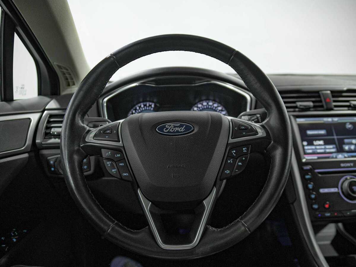 Купить Ford Mondeo, 2016, 122 470 км, фото №7