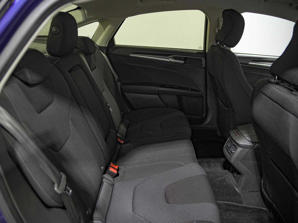 Купить Ford Mondeo, 2016, 122 470 км, фото №14