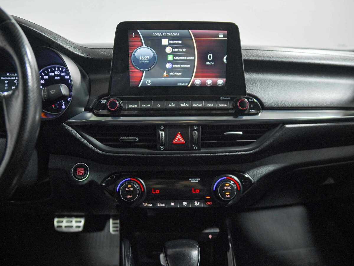 Купить Kia Cerato, 2021, 71 368 км, фото №9