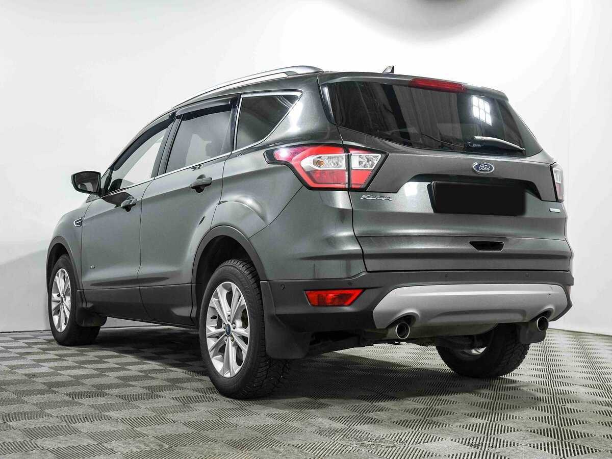 Купить Ford Kuga, 2018, 51 578 км, фото №6