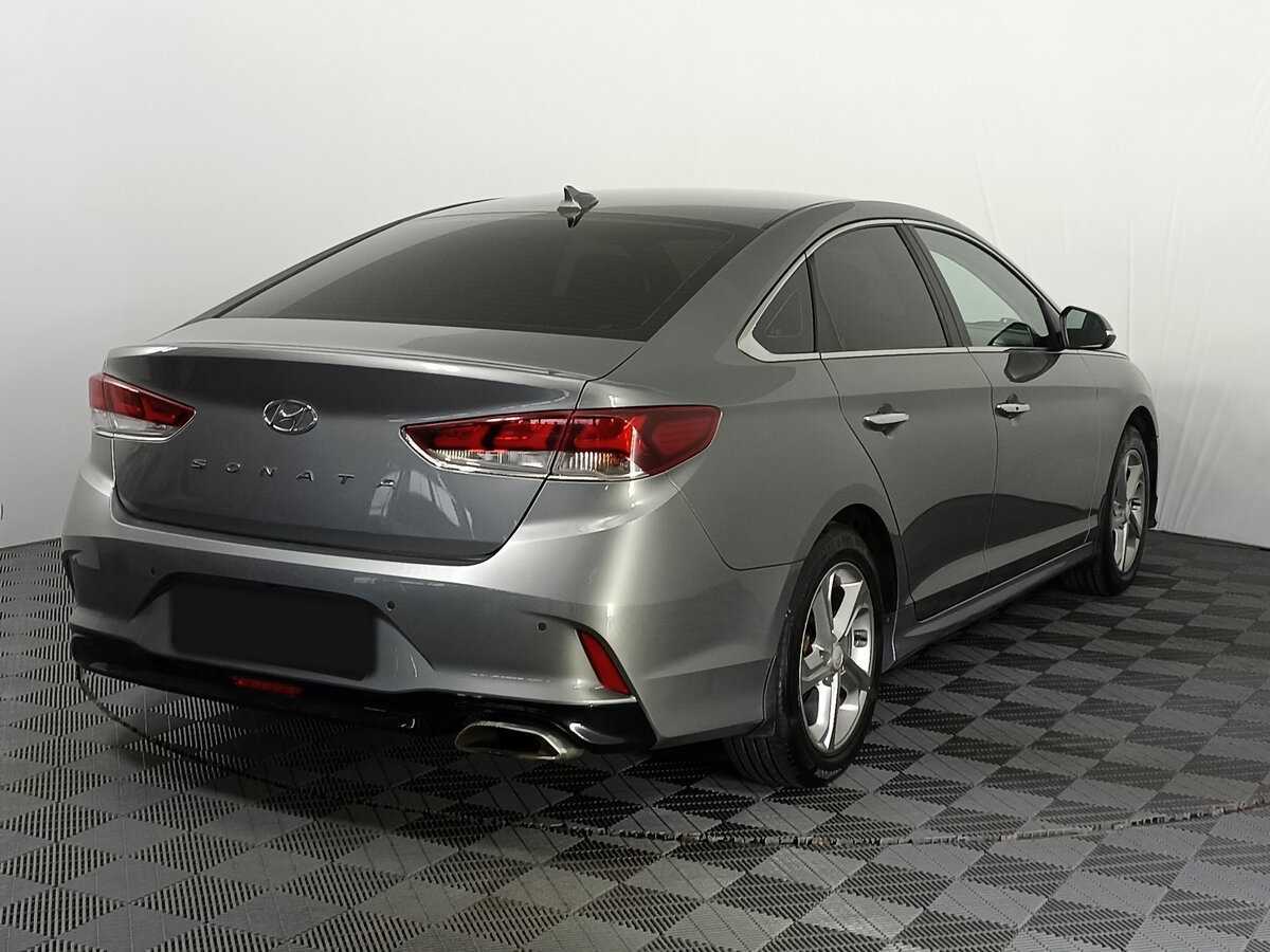 Купить Hyundai Sonata, 2018, 163 507 км, фото №4