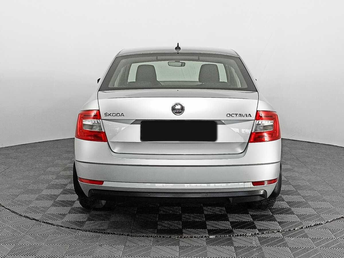 Купить Skoda Octavia, 2018, 65 509 км, фото №5