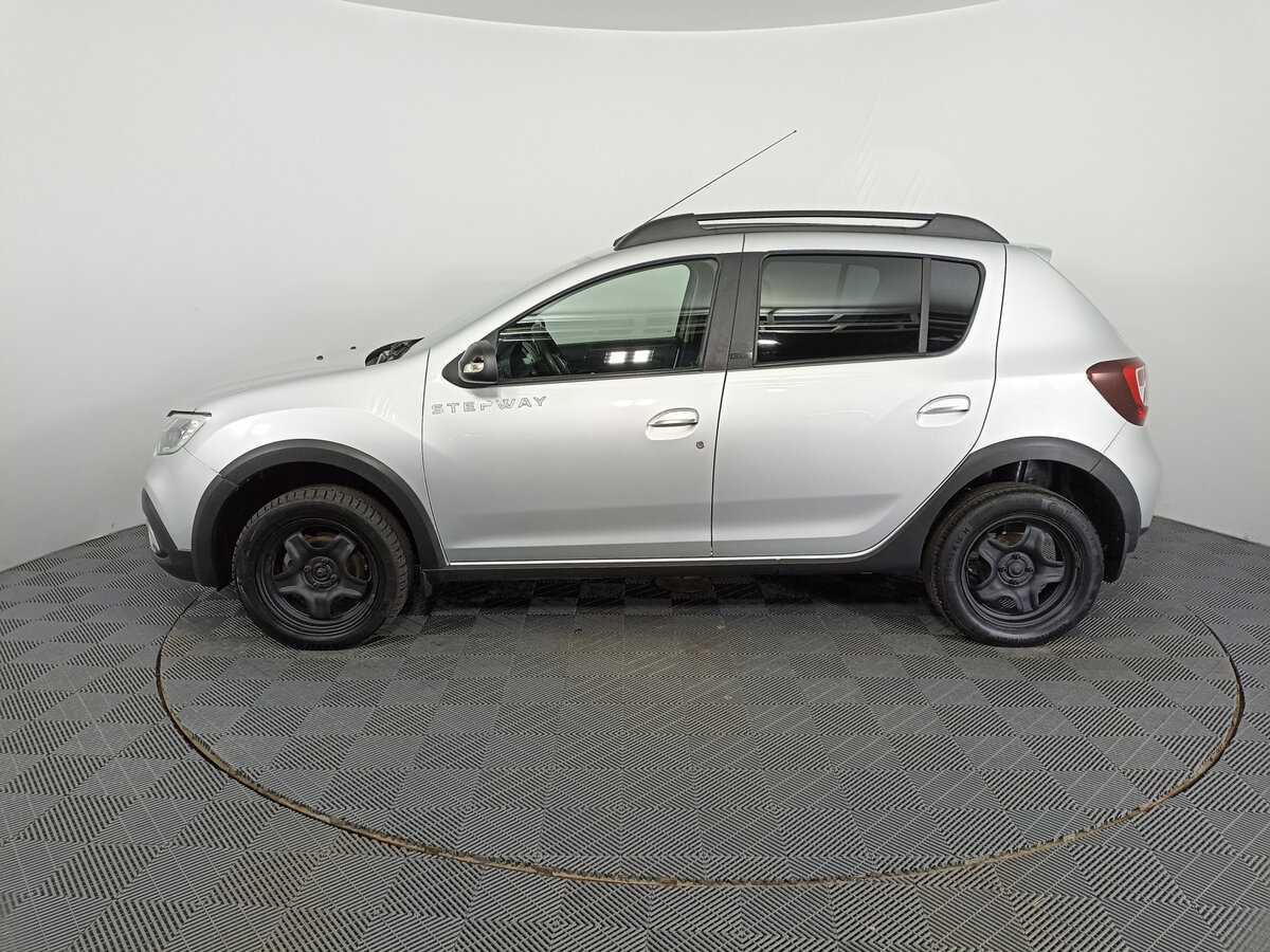 Купить Renault Sandero Stepway, 2019, 72 123 км, фото №8