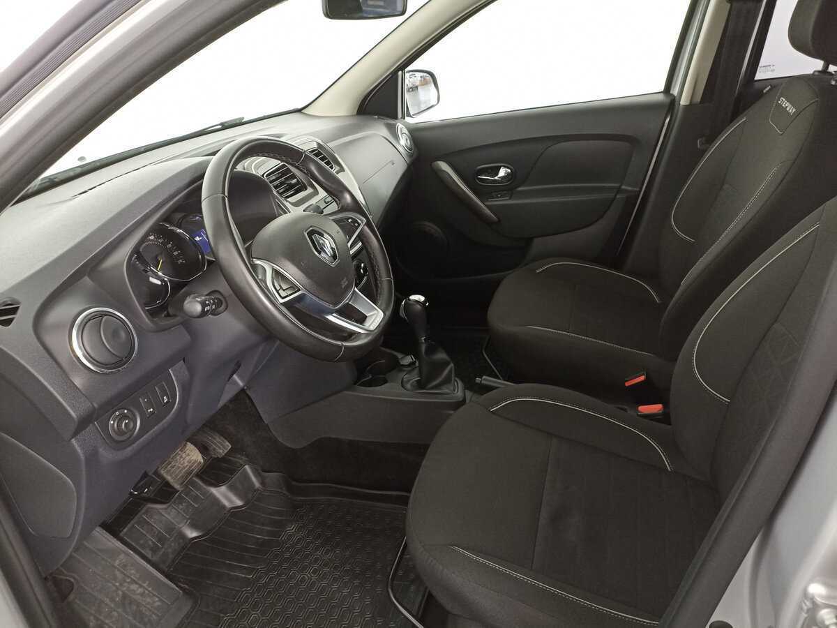 Купить Renault Sandero Stepway, 2019, 72 123 км, фото №16