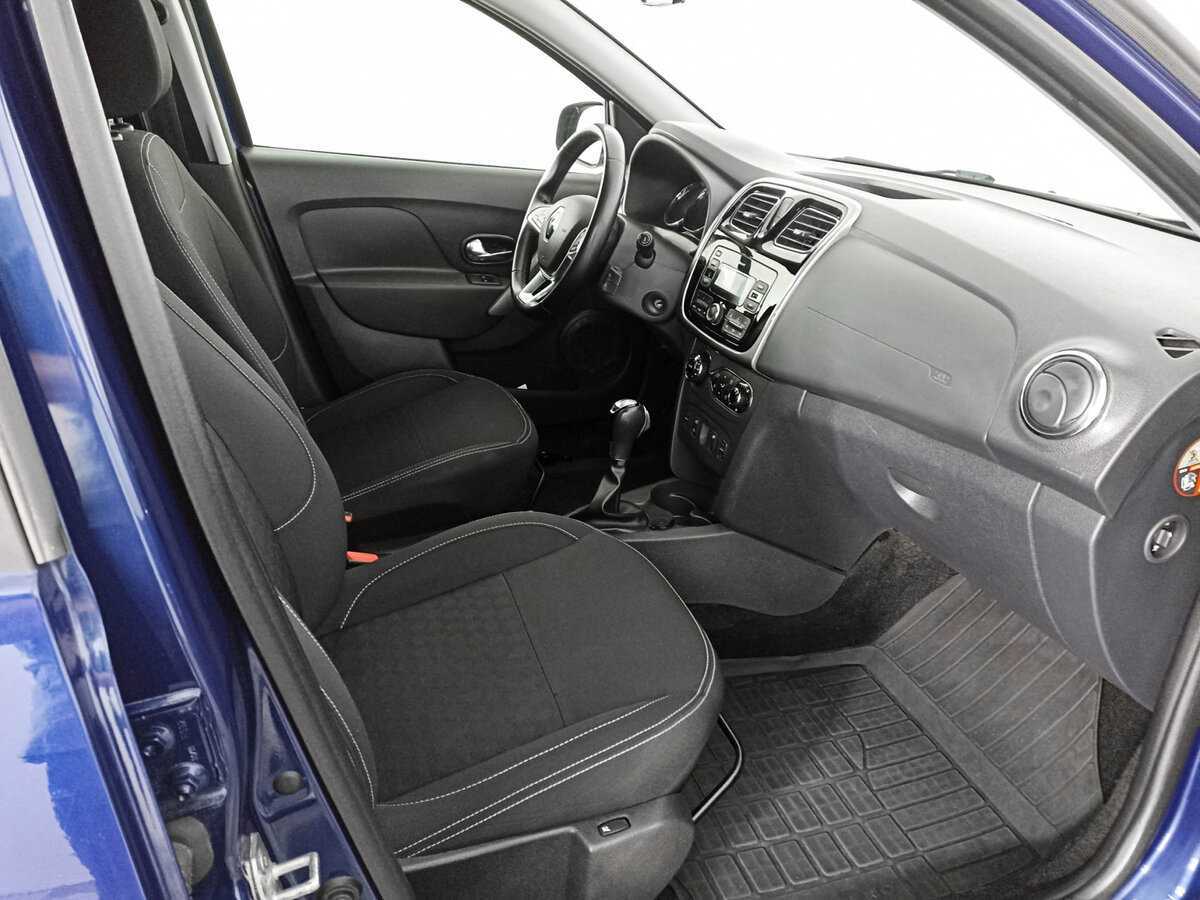 Купить Renault Sandero, 2018, 118 803 км, фото №10