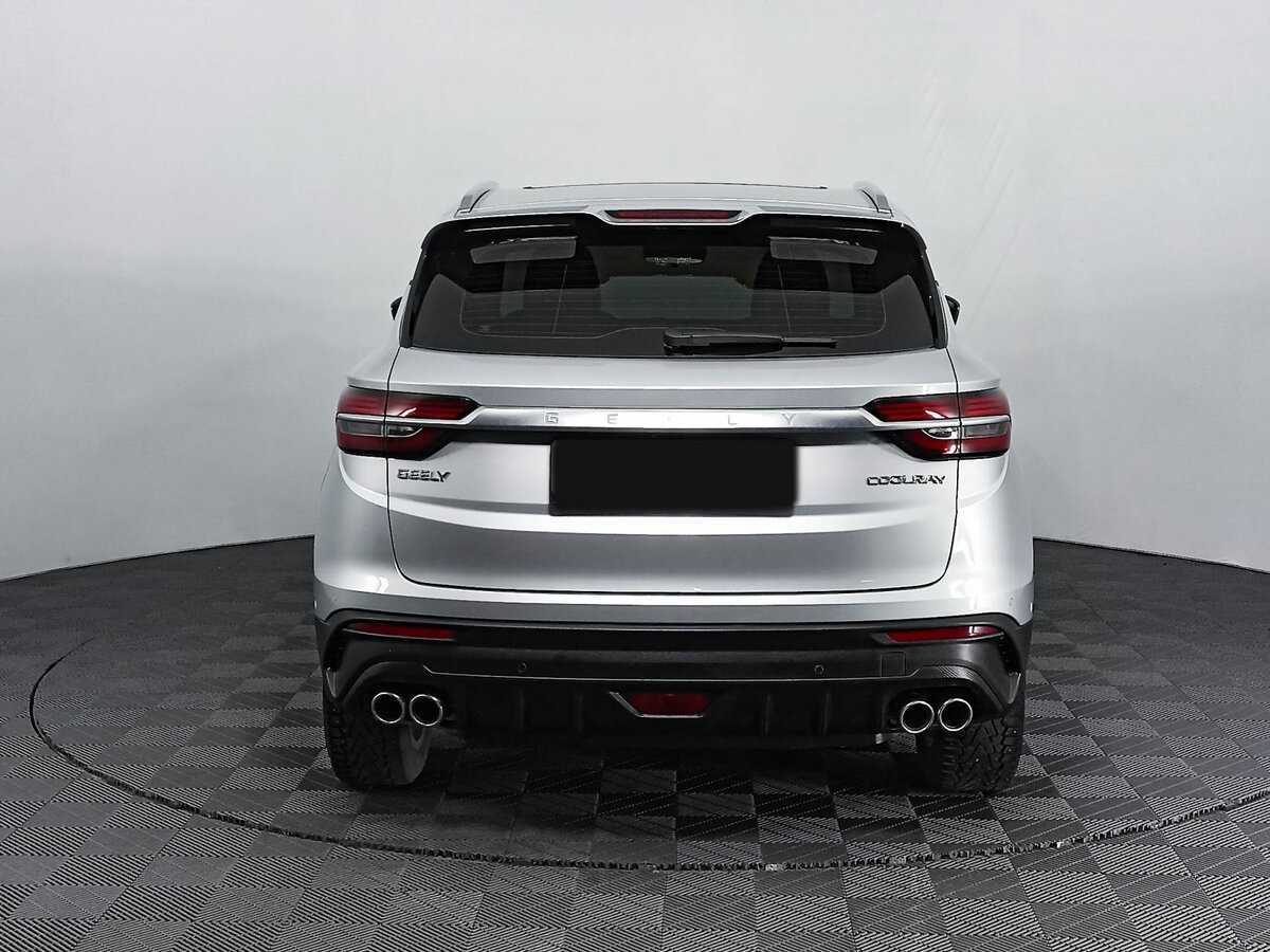 Купить Geely Coolray, 2022, 51 827 км, фото №5