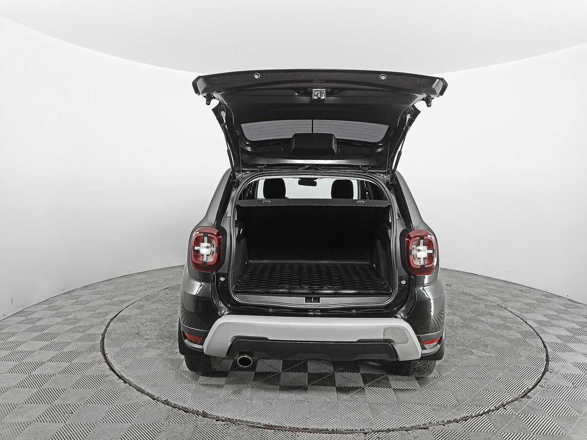Купить Renault Duster, 2021, 59 267 км, фото №8