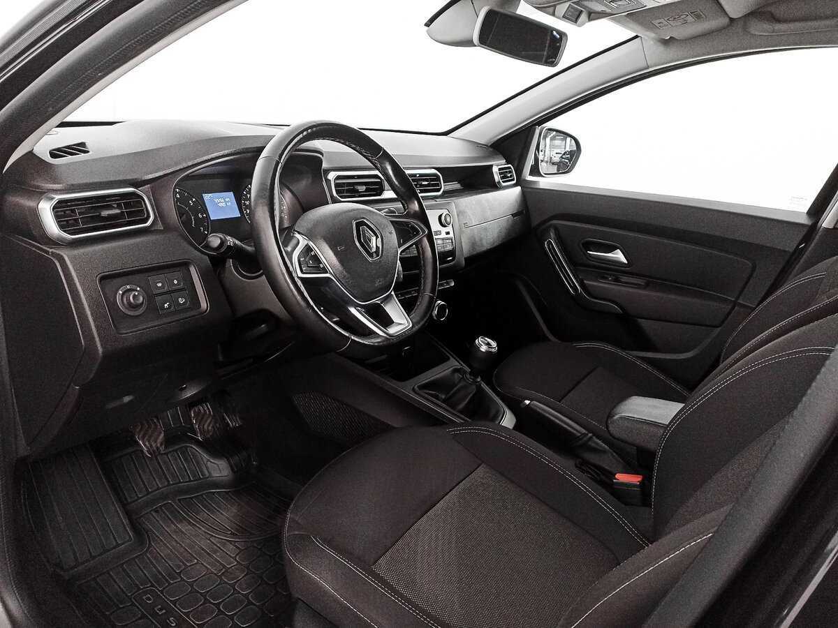 Купить Renault Duster, 2021, 59 267 км, фото №14