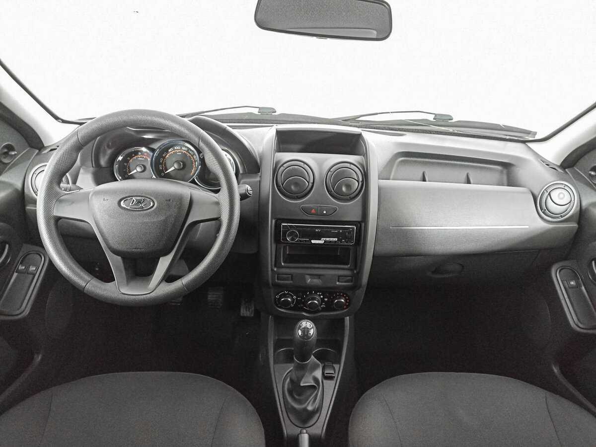 Купить Lada (ВАЗ) Largus, 2022, 74 019 км, фото №12