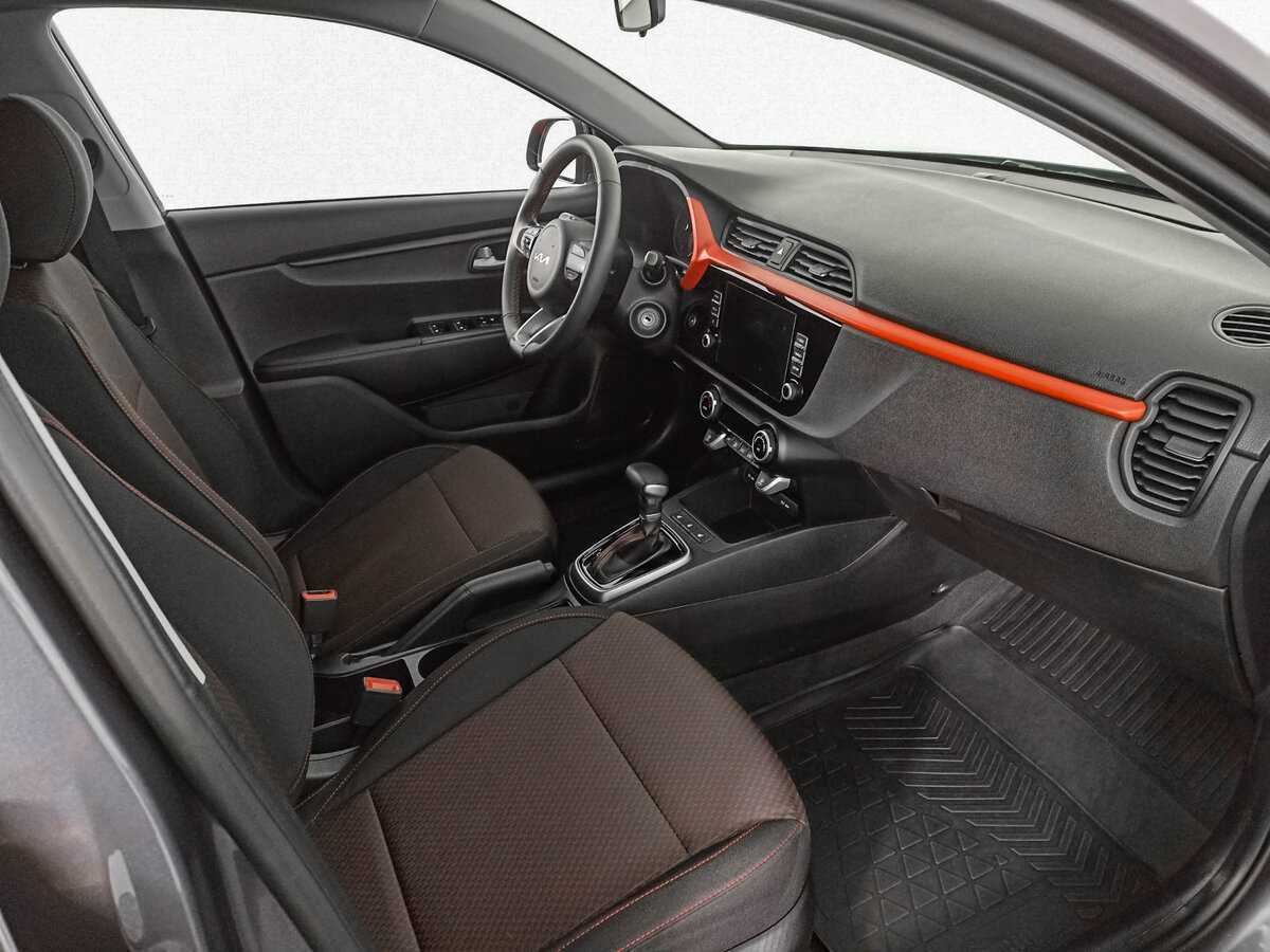 Купить Kia Rio X, 2021, 72 475 км, фото №11