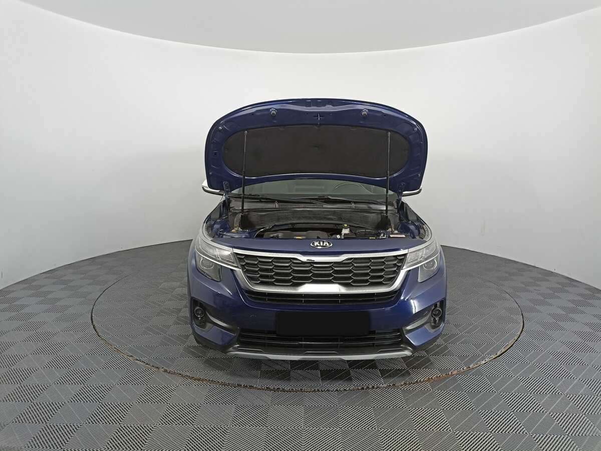 Купить Kia Seltos, 2021, 91 212 км, фото №9
