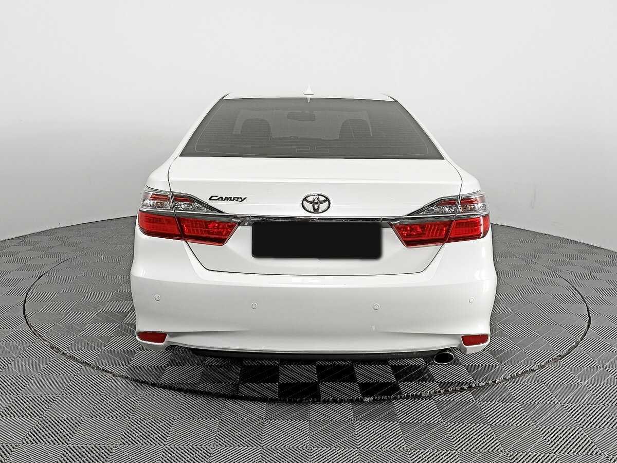 Купить Toyota Camry, 2017, 135 739 км, фото №6