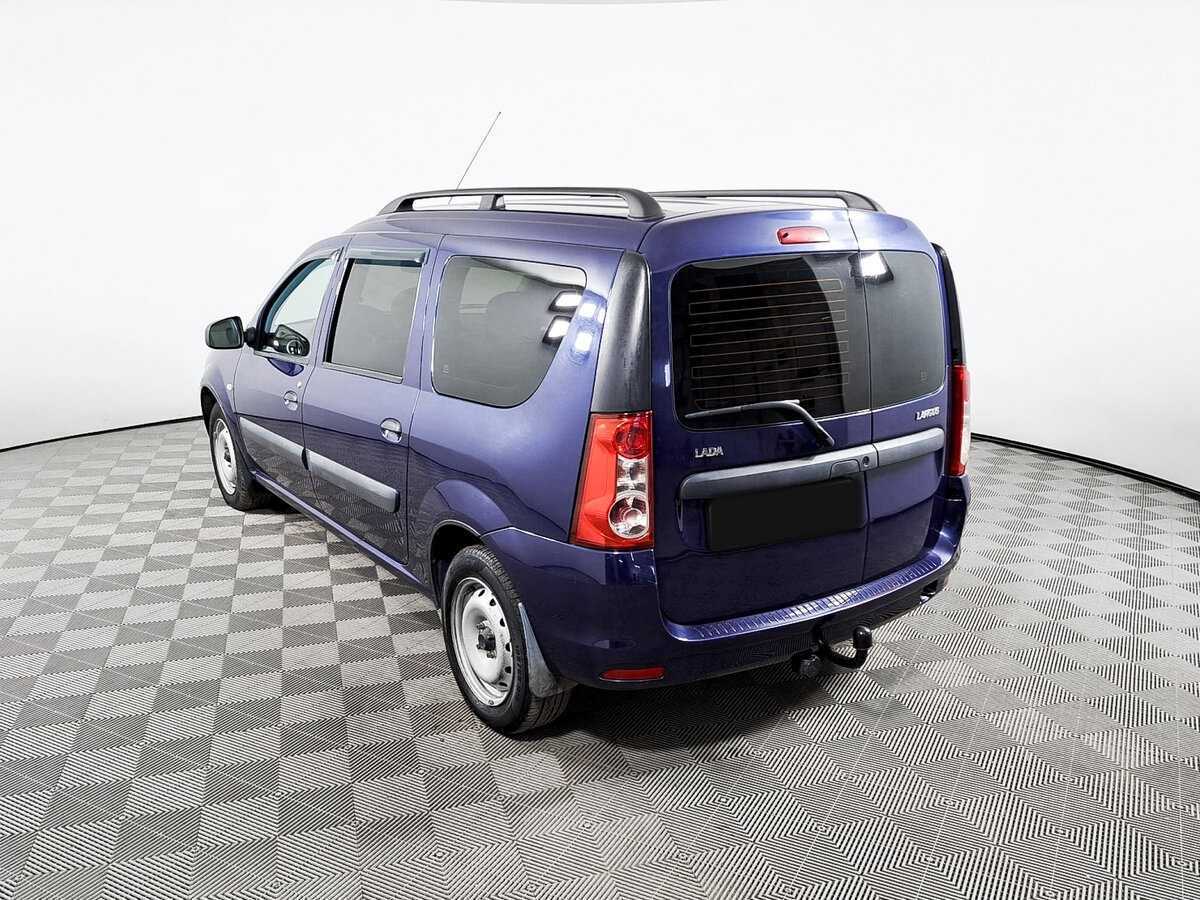 Купить Lada (ВАЗ) Largus, 2018, 69 411 км, фото №7