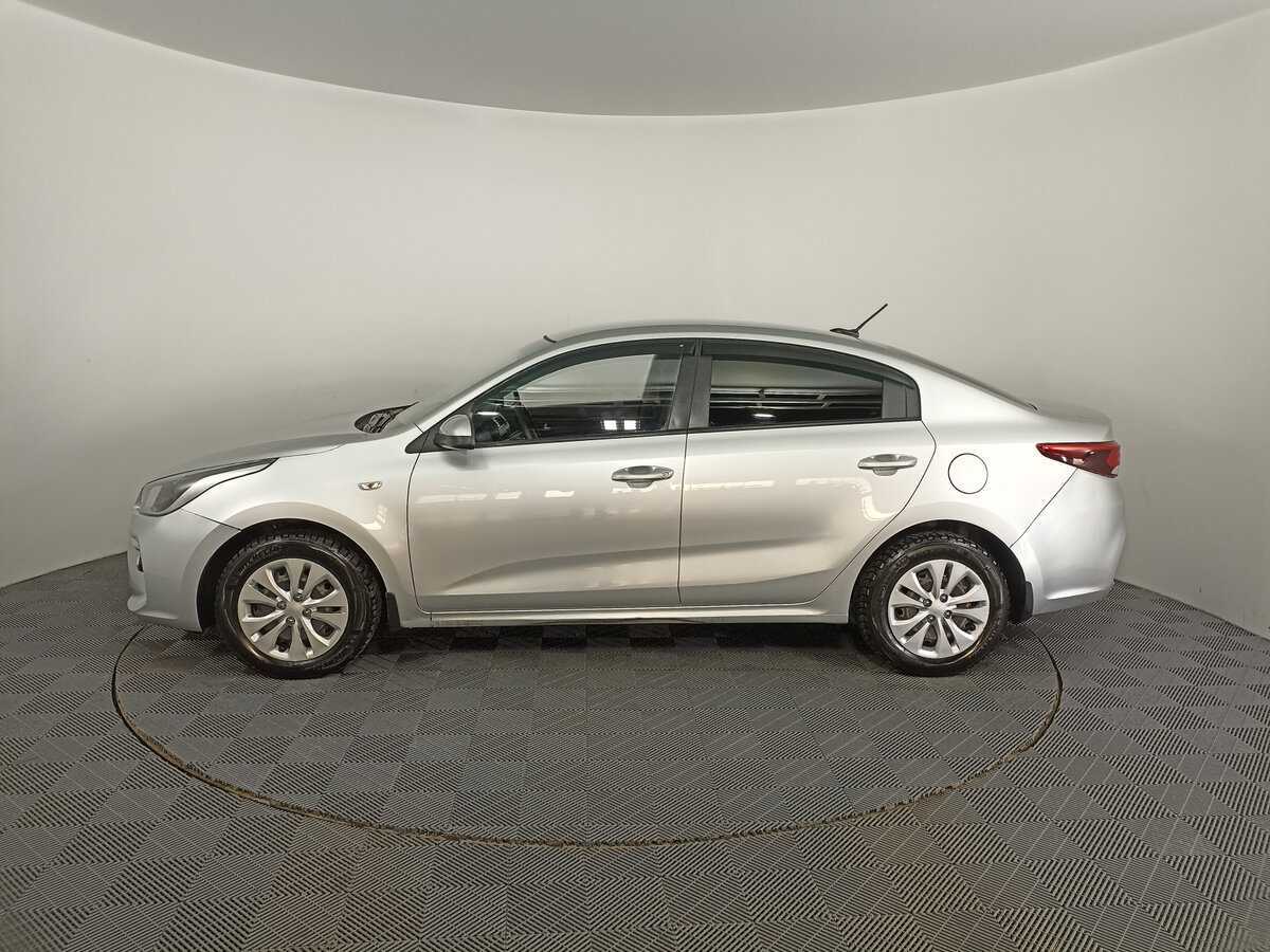 Купить Kia Rio, 2017, 143 038 км, фото №8