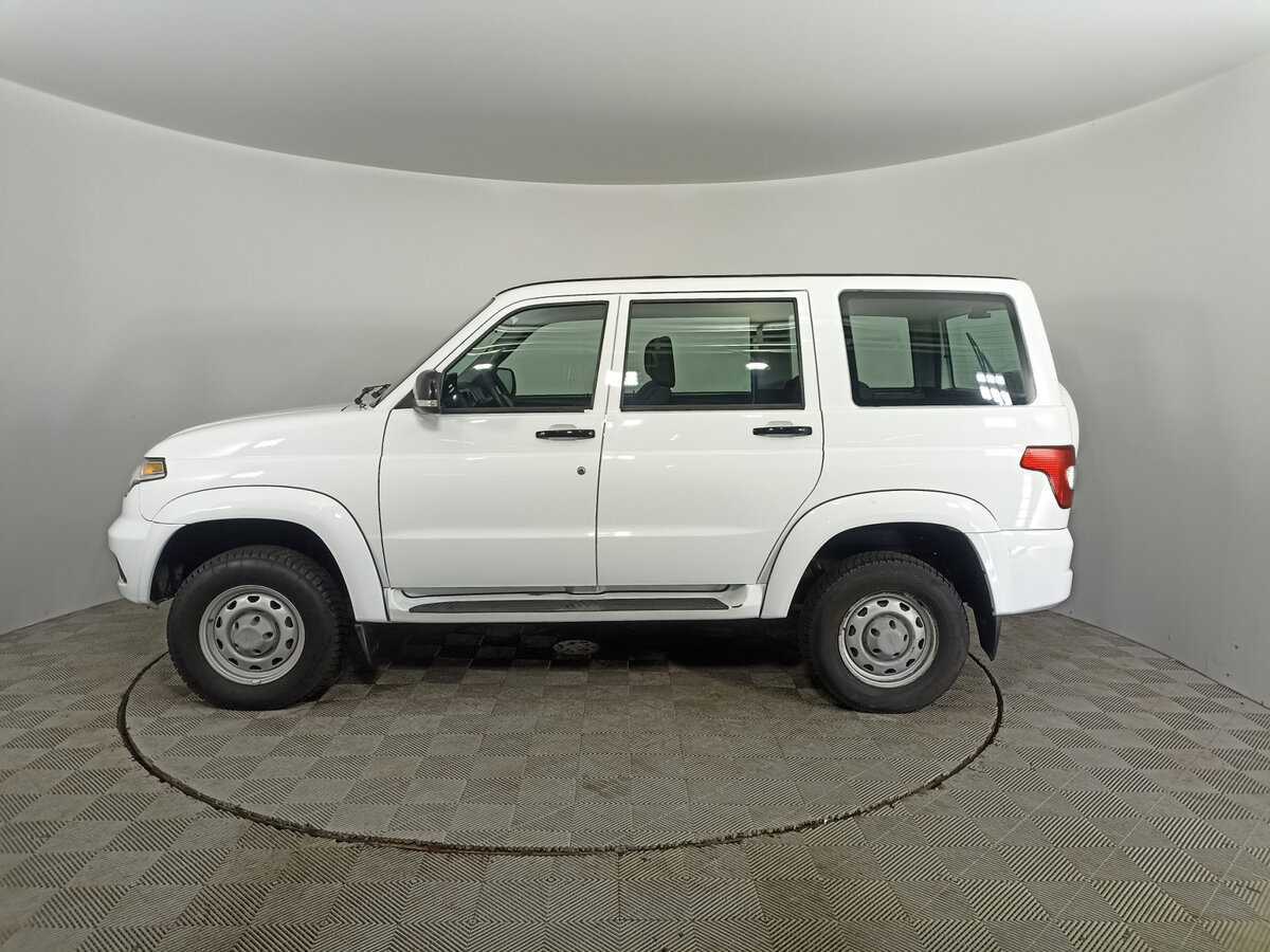 Купить УАЗ Patriot, 2018, 76 531 км, фото №8