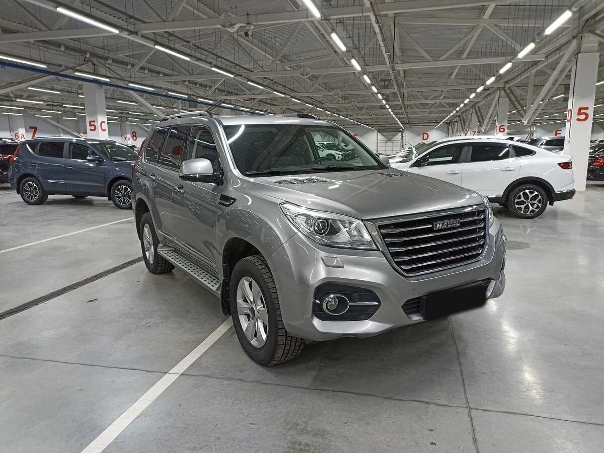 Haval H9