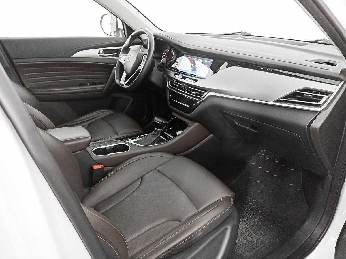 Купить Changan CS35 Plus, 2020, 35 502 км, фото №11