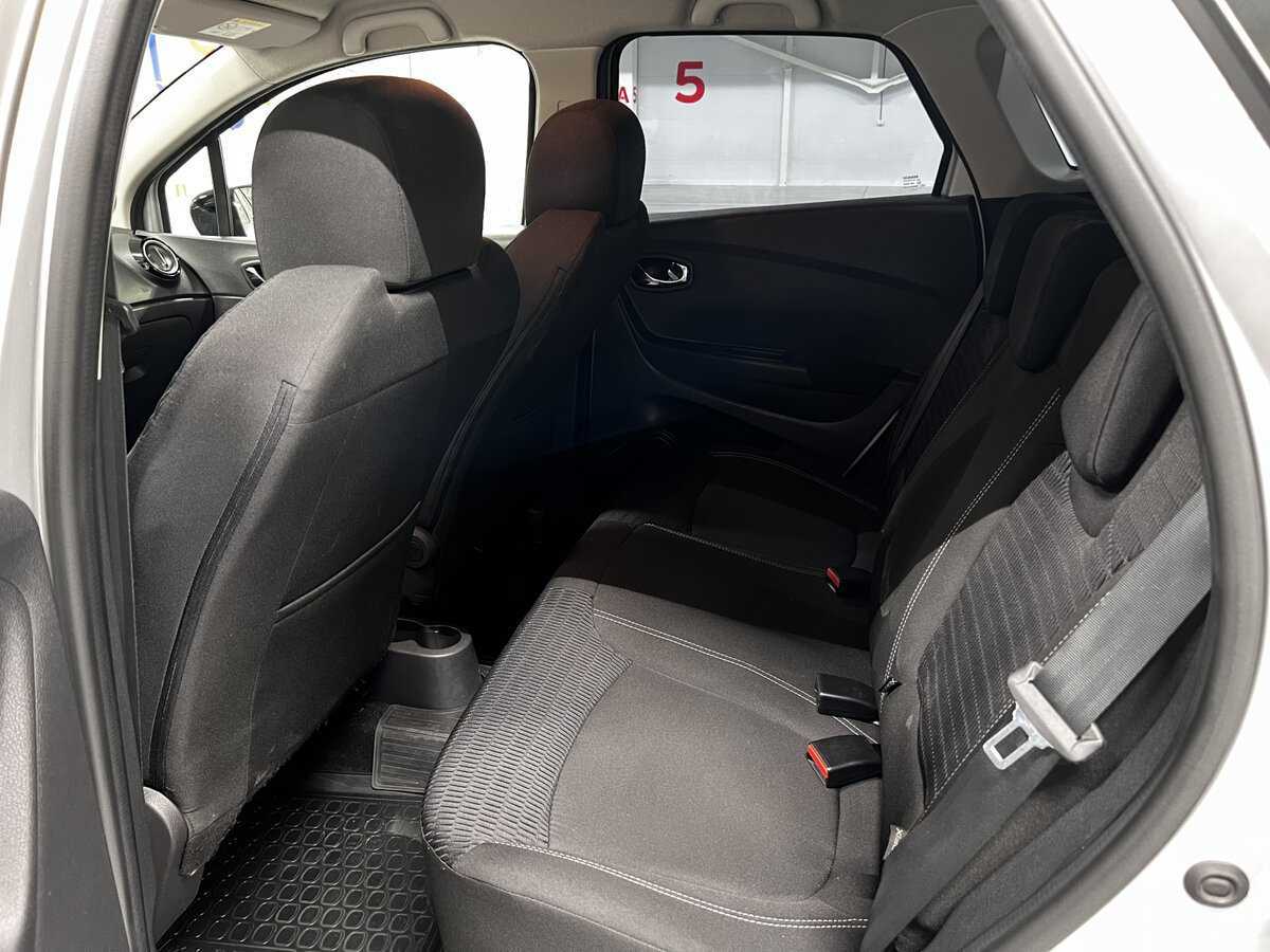 Купить Renault Kaptur, 2019, 66 272 км, фото №12