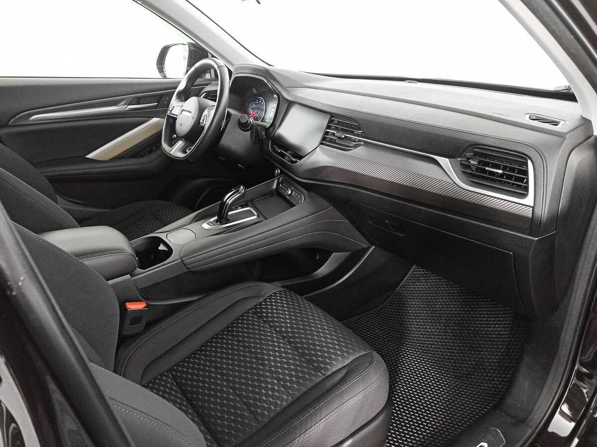 Купить Haval F7x, 2020, 21 302 км, фото №11