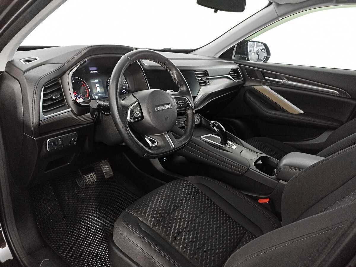 Купить Haval F7x, 2020, 21 302 км, фото №16