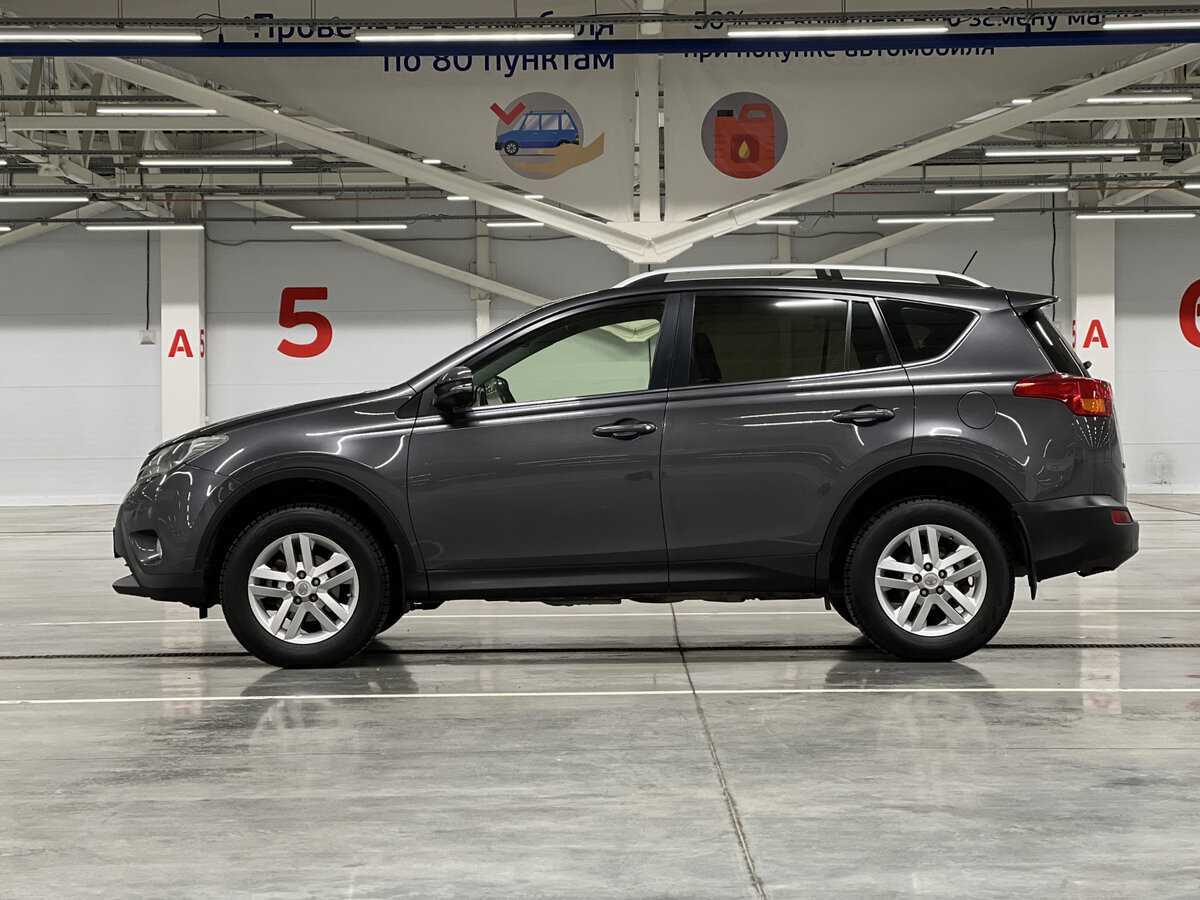 Купить Toyota RAV4, 2014, 204 002 км, фото №8