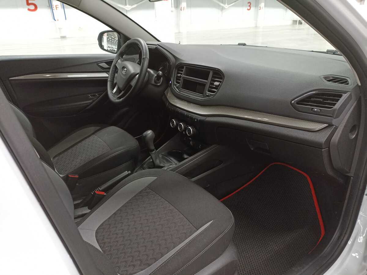 Купить Lada (ВАЗ) Vesta, 2024, 10 716 км, фото №11